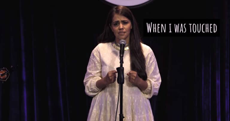 “When I Was Touched” – Taranjit Kaur’s Poetry Poses An Alarm That Shouldn’t Be Unheard