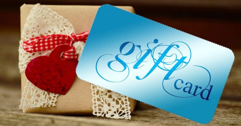 5 Reasons Why Gift Cards Are Great Ideas