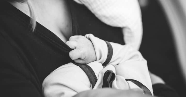 Life And Breastfeeding: Finding That Balance