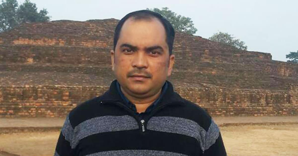 Dilip Kumar Tripathi