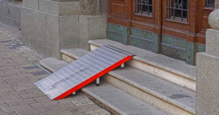 How Portable Wheelchair Ramps Can Help Change Your Lifestyle?