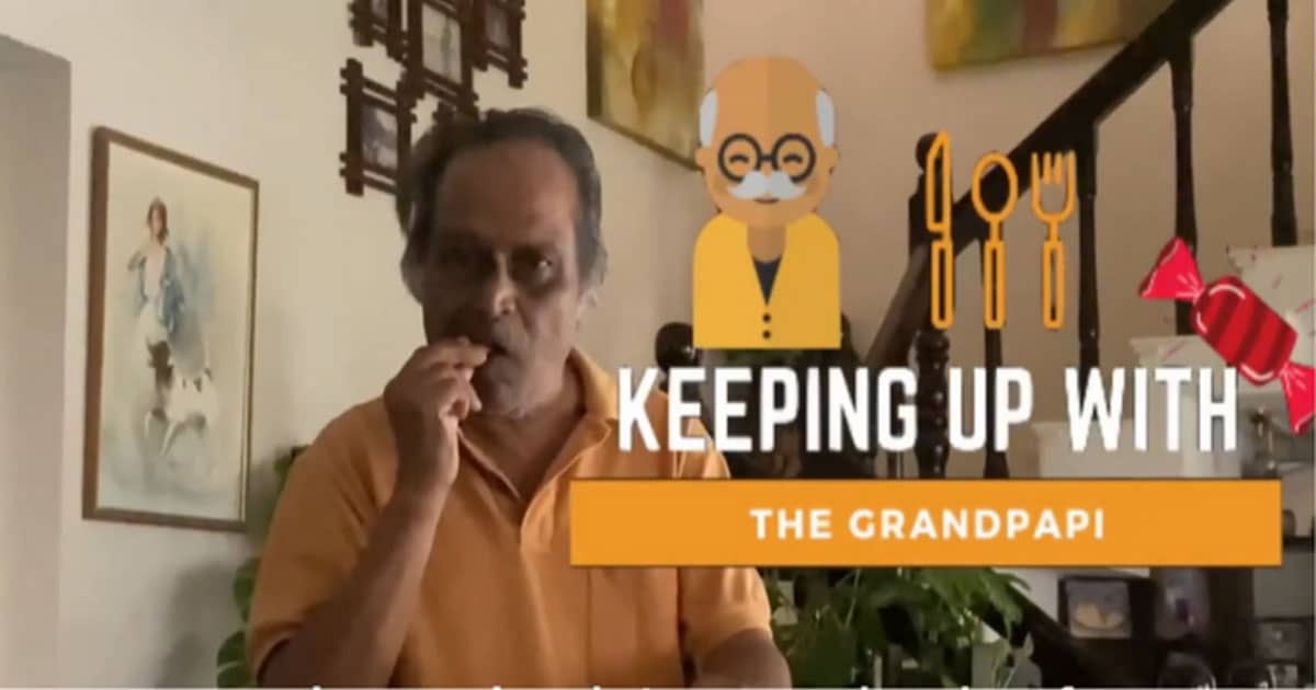 Keeping Up With The Grandpapi