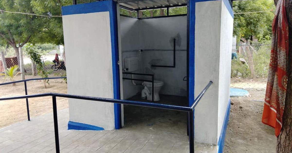 toilets for disabled