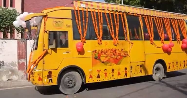 Anganwadi On Wheels To Hit The Delhi Roads To Fulfil Nutritional And Health Needs Of Children