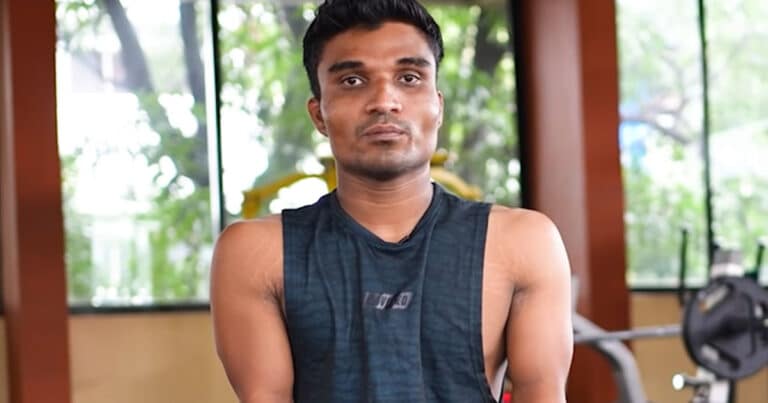 This Indian Now Holds The Guinness World Records, Becomes The Shortest Competitive Body Builder