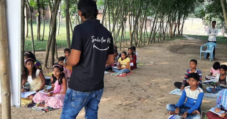 This Jaipur Based NGO Is Educating Over 1000 Underprivileged Children Through OTT Model