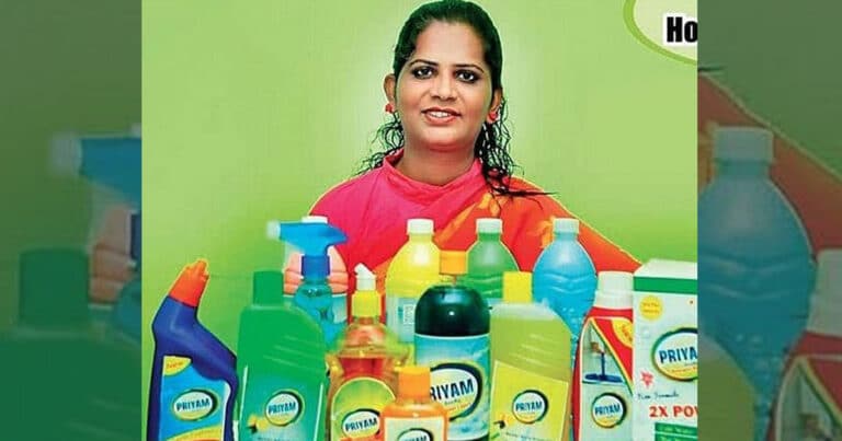 Coimbatore Transgender Woman Breaks The Stereotype, Becomes An Entrepreneur