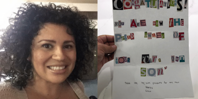 This Mom’s Reaction To Child’s Coming Out Letter As Transgender Is Winning Internet