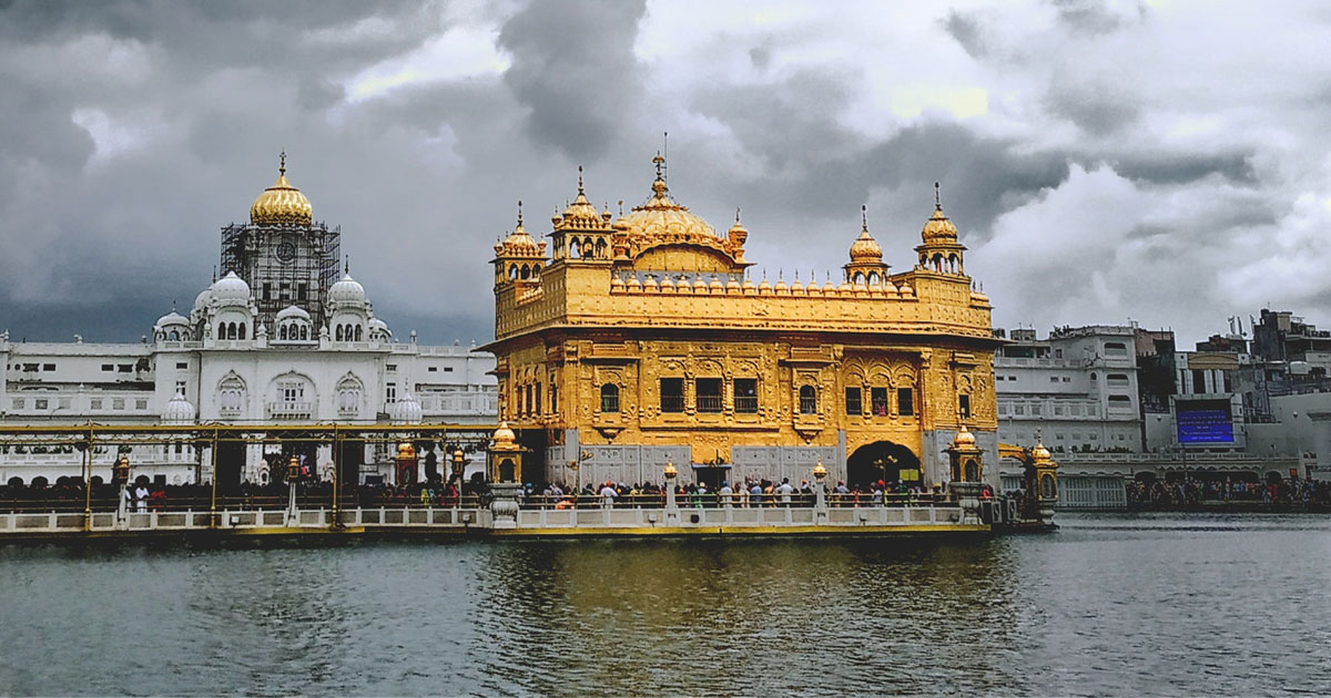 why visit golden temple