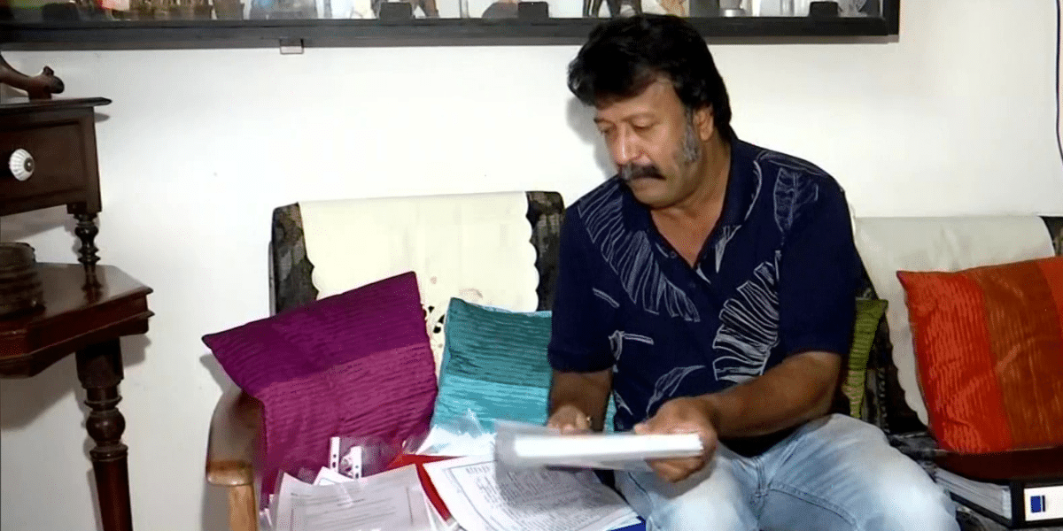 Kerala Man With 145 Degrees - Shafi Vikraman