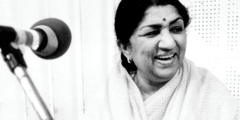 Reminiscing Golden Melodies Of ‘Nightingale Of India’ Lata Mangeshkar