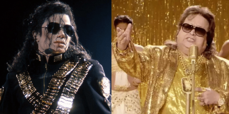 Remembering Legends: When Michael Jackson Was Allured By Bappi Lahiri