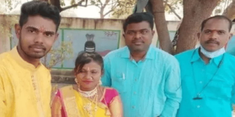 Mute Couple From Telangana Tied The Knot After Falling In Love On Instagram