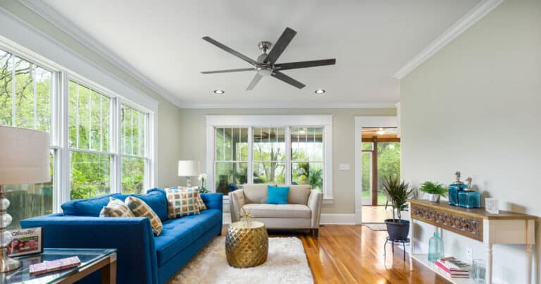 4 Energy Efficient Ceiling Fans That Offer Great Returns