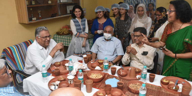 Banaras Hindu University Hosts Iftar In Mahila Mahavidyalaya Spreading Message Of Harmony