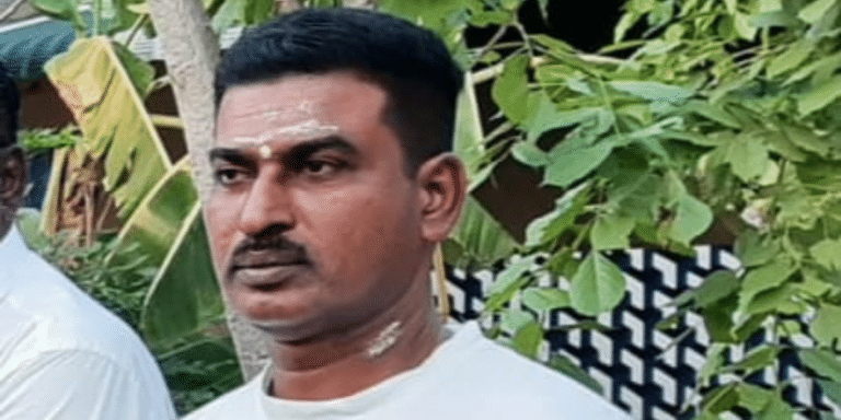 This Jailed & Acquitted Sri Lankan Refugee Has Planted 30000 Saplings In Tamil Nadu
