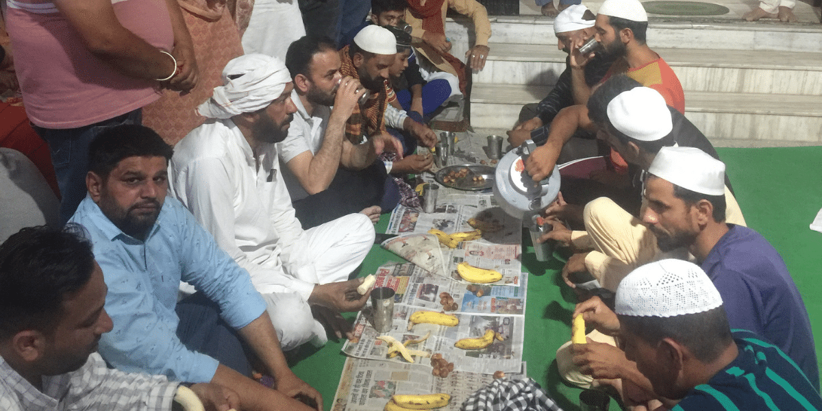 Temples Across India Have Welded The Severed Bond Through Acts Of Communal Harmony