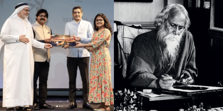 Tagore Beyond Horizon: Indian-Origin Musicians From Dubai Release Rabindra Sangeet In Arabic