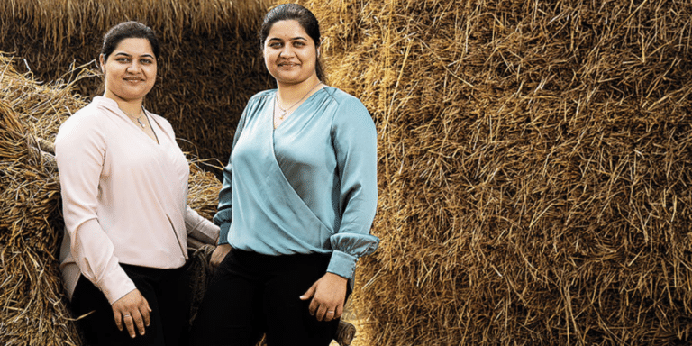 This Deeptech Startup Has Come Up With Fast-Charging Eco-Friendly Batteries Made Of Crop Stubble