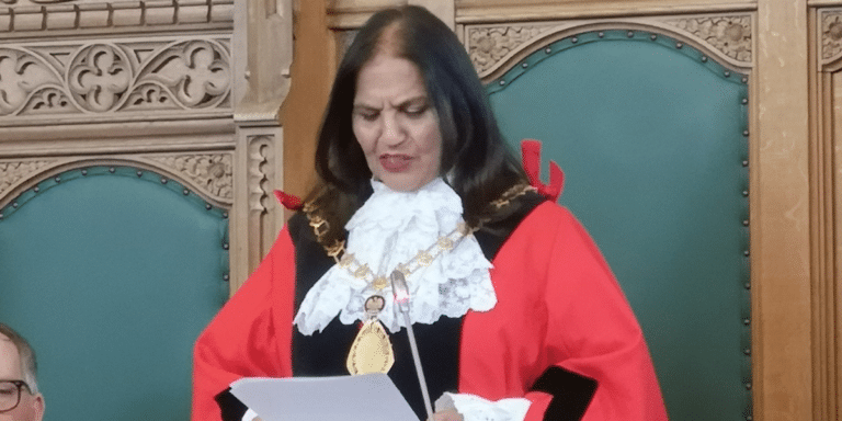 Mohinder K Midha Becomes First Indian-Origin Dalit Woman Mayor Elected By London Council