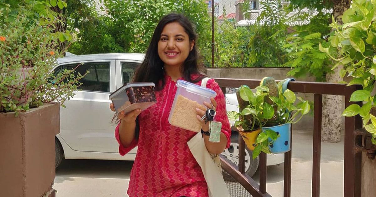 ISRO Scientist, Pankti Pandey, Advocates Sustainable Living