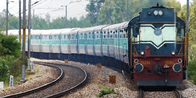 Indian Railways Will Wake Passengers If They Fall Asleep In Arrival Destination