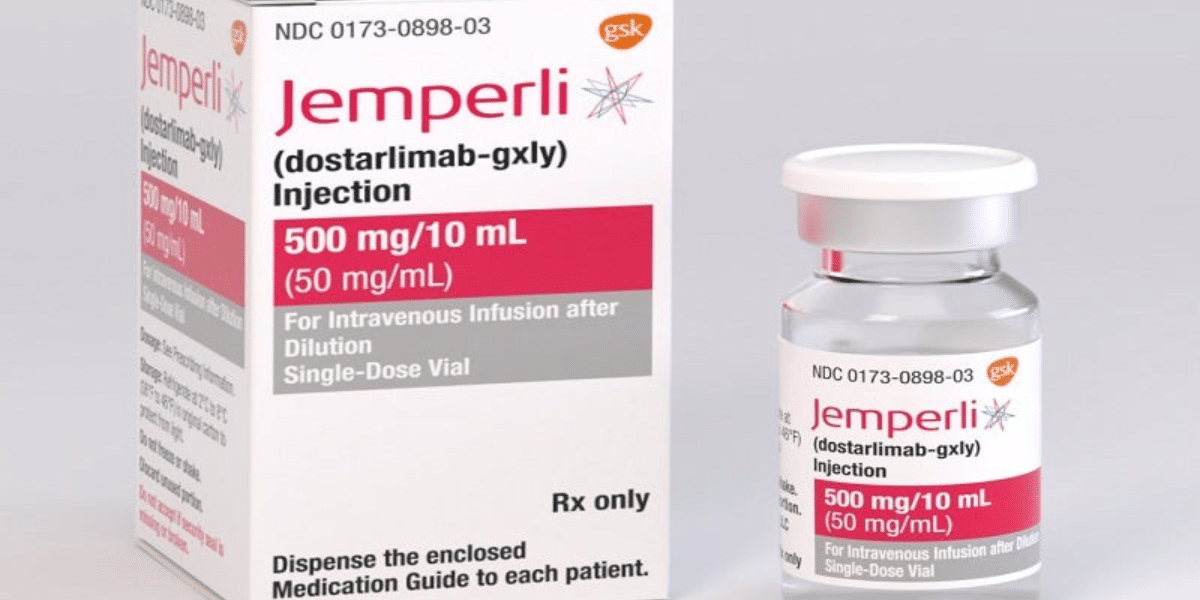 Jemperli Dostarlimab Cancer cure cancer medicine cancer medication cancer treatment cancer drug