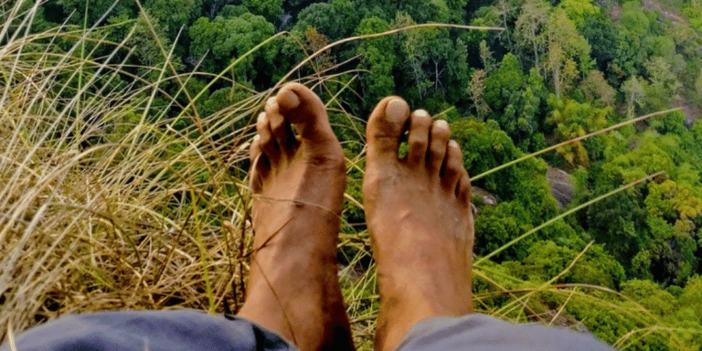 This Tamil Nadu Village Doesn’t Allow Any Footwear, Residents Walk Barefoot