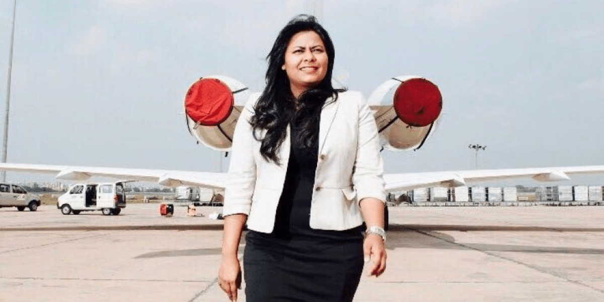 Kanika Tekriwal: Owner Of 10 Private Jets