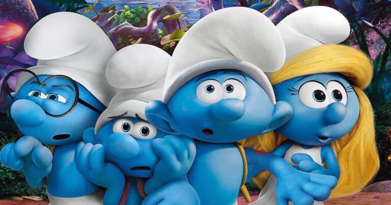 Are You Ready To Celebrate The Tiny Blue Characters, The Smurfs?