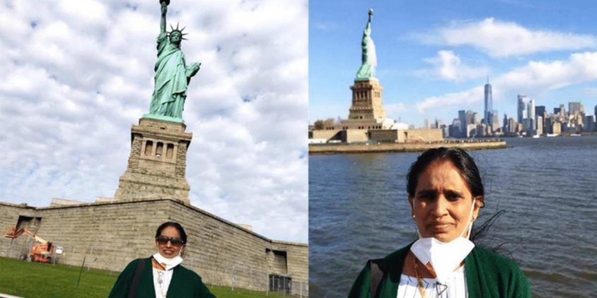 This Woman From Kerala Travels The World With Earnings From Her Grocery Store
