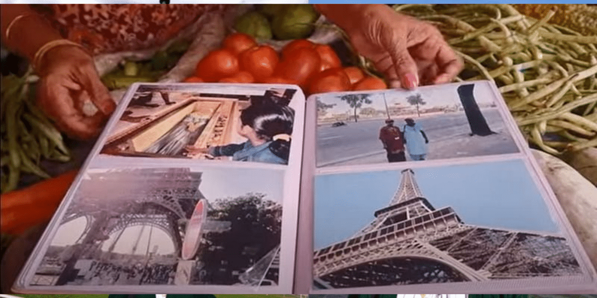 This Woman From Kerala Travels The World With Earnings From Her Grocery Store