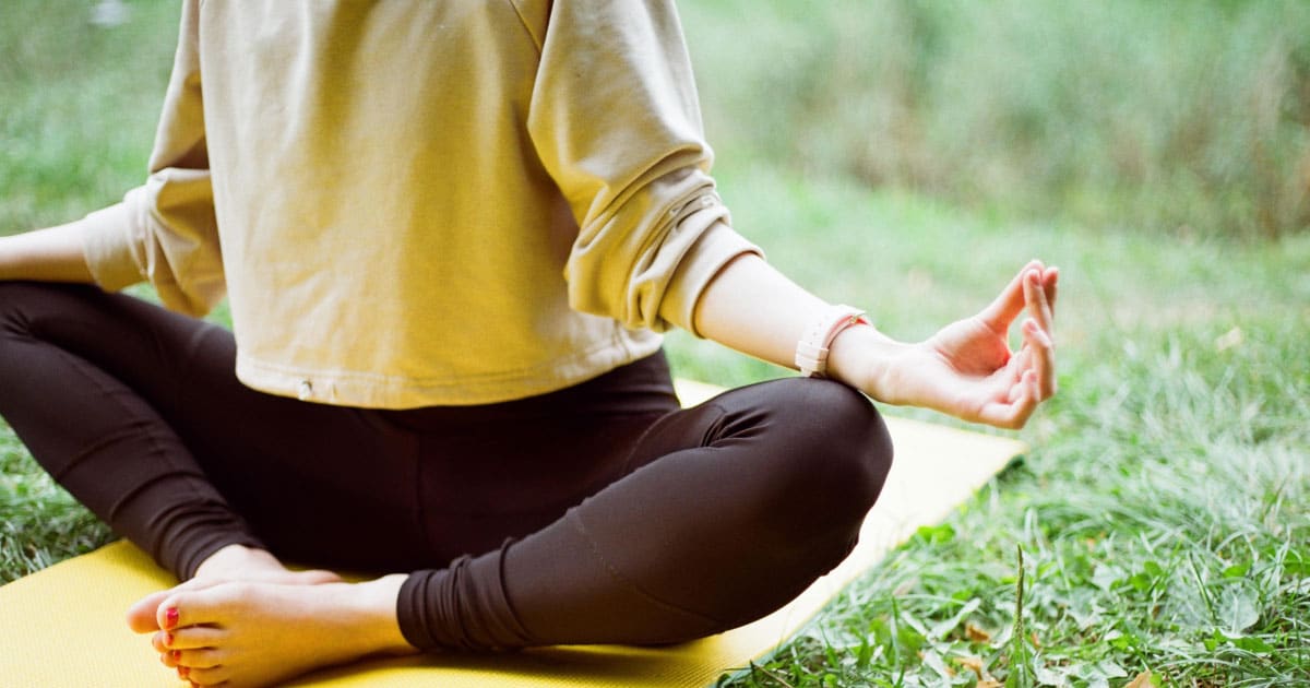 five elements of yoga