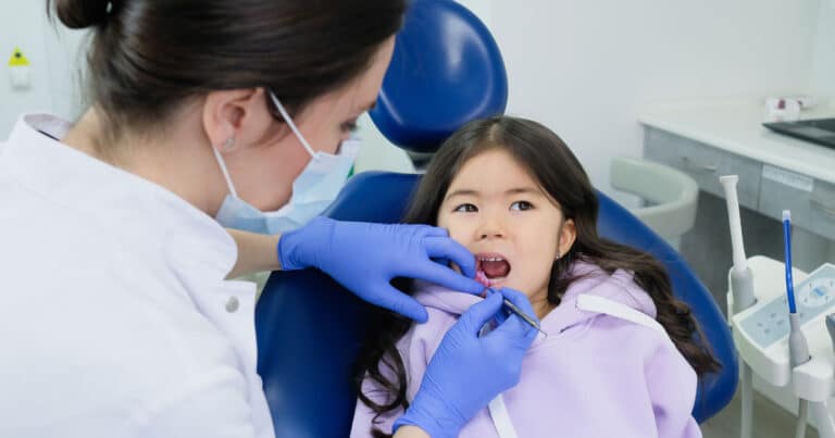 Maximizing Patient Comfort at Children’s Dental Clinic