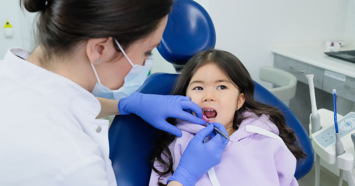 dentist child care