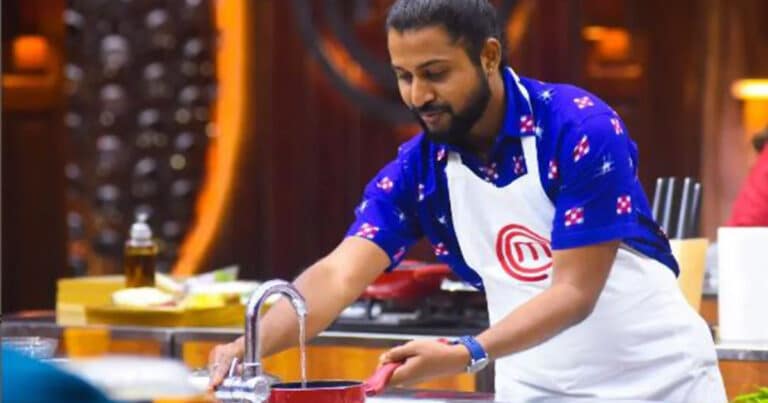 This Masterchef Contestant Left Cushy Government Job To Pursue His Passion For Plants And Food