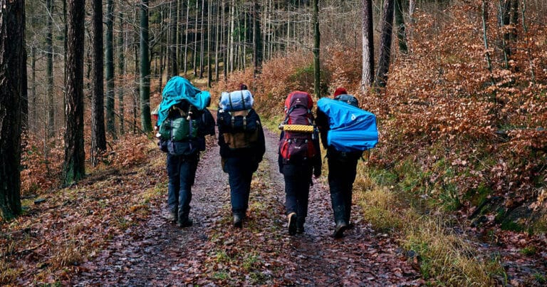 9 Reasons Why Backpacking Is Good for You