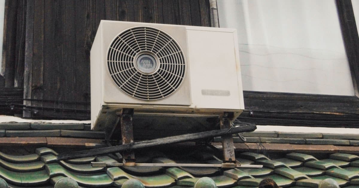 repair ac