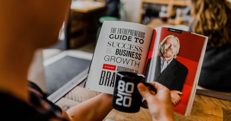 Top 5 Business Magazines in 2023