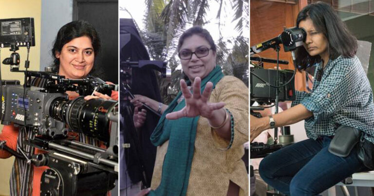 Gender biases or stereotyping: Why fewer female cinematographers in the Indian film industry?