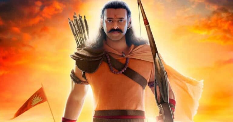 Hey Ram Instead Of Ram Siya Ram – Adipurush Movie Review