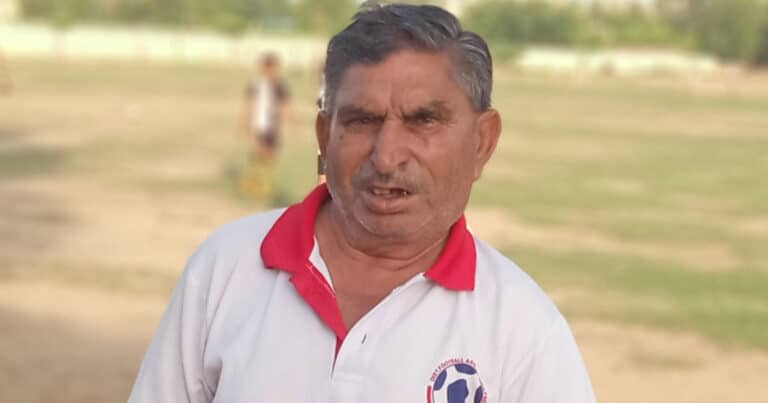 Meet Faridabad’s Dronacharya, Impacting Lives By Making Football Accessible To Everyone