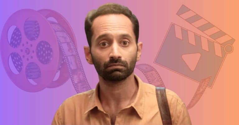 Why Bollywood Is Yet To Recognize The Brilliance of Fahadh Faasil?