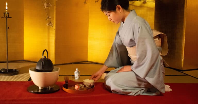 The Zen Path: Exploring the Essence of Japanese Tea Ceremony