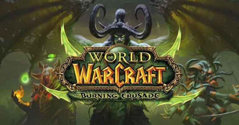 6 Best Contents In WoW TBC