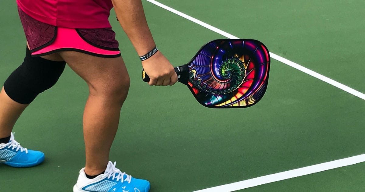 Advanced Pickleball Paddles For Competitive Players Taking Your Game