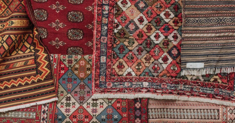 Traveling Through Textiles: A Look at Rug Washing Around the World