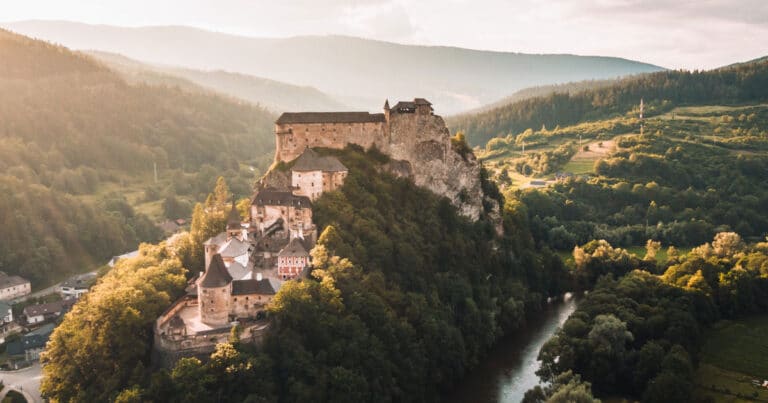 Top 5 Places To Visit In Slovakia For A Millionaire