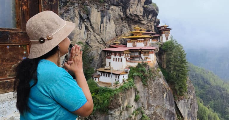Conquering Tiger’s Nest Trek In Bhutan, My Journey Of Endurance With Rheumatoid Arthritis