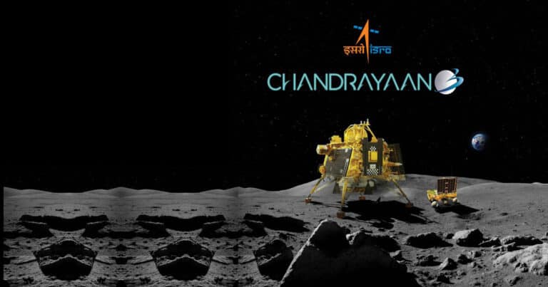 India Makes History With Chandrayaan-3 Landing On Moon’s South Pole